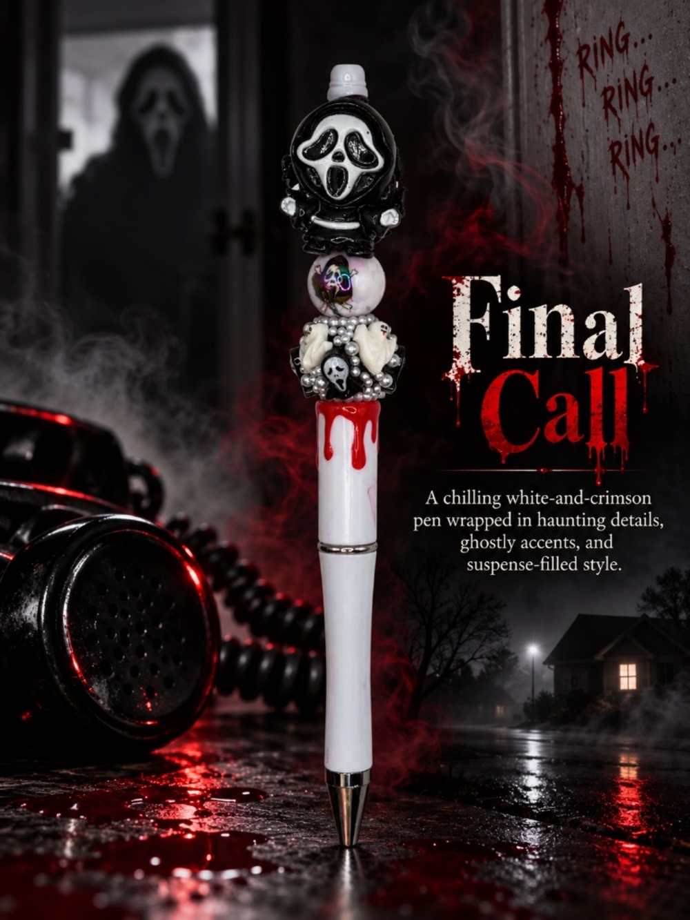 Final Call Pen